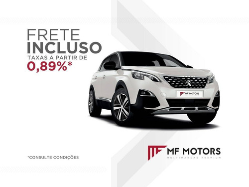 Peugeot 3008 1.6 Griffe Pack Thp 16v Gasolina 4p