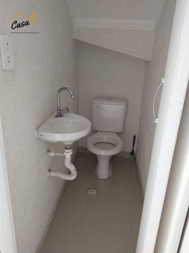 Imagem 6 de 15 de Sobrado Individual De 95m² A 10 Minutos De Carro Até O Metrô Itaquera - So0573