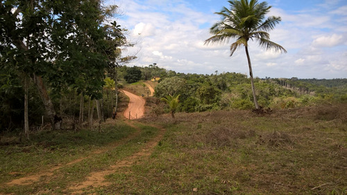 Fazenda 34 Hec. À Venda Em Taperoá-bahia