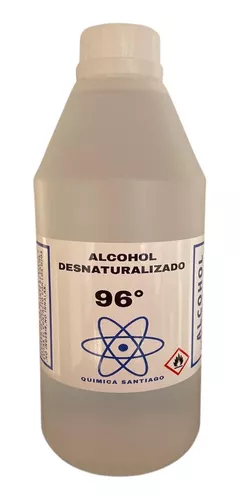 Alcohol 96 Potable Trigo 9D – Alambiques Chile