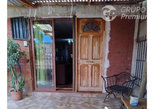 Casa Rebajada En Venta En La Pintana