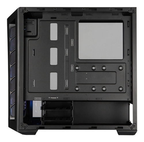 Gabinete Cooler Master Masterbox Mb511 Argb Midi Tower Atx