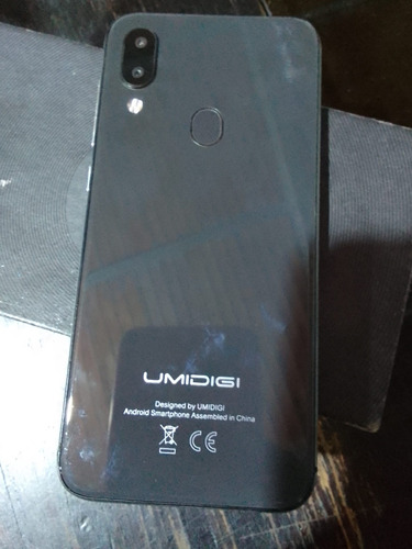 Celular Umidigi A3 Para Reparar Oh Repuesto. 