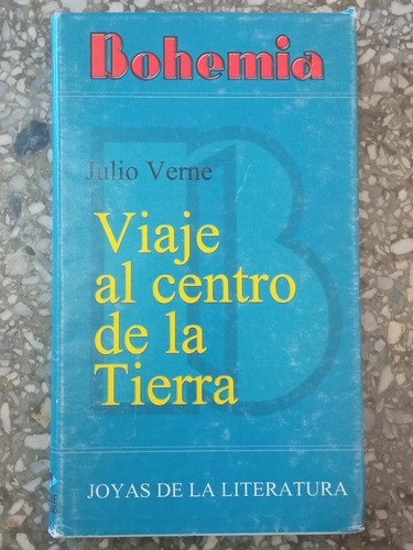 Viaje Al Centro De La Tierra - Julio Verne