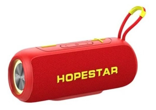 Parlante Portátil Altavoz Hopestar H49 Led 10w  Super Bajo