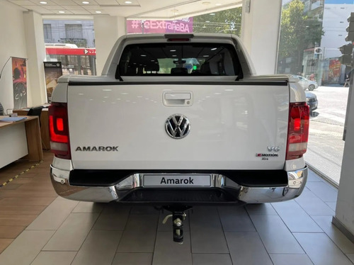 Imagen 3 de 24 de Volkswagen Amarok V6 Extreme Stock Ya Financio Hasta El 60%