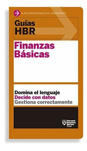 Book : Guias Hbr Finanzas Basicas (hbr Guide To Finance...