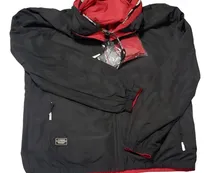 Comprar Campera Rompevientos Reversibles Talles Especiales Yd