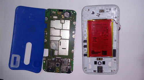 Celular Moto G3 Sem Tela Mod Xt1544 Nao Liga Nda Pra Ret Pçs