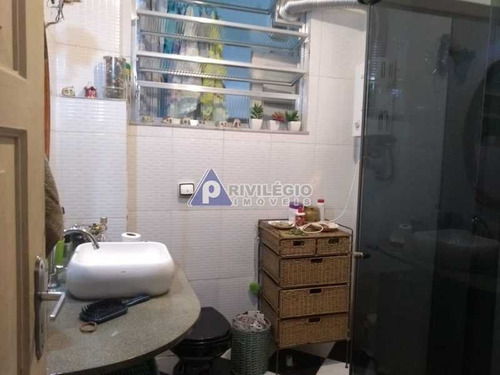 Apartamento À Venda, 2 Quartos, Vila Isabel - Rio De Janeiro/rj - 20983