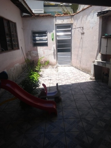 Imagem 5 de 23 de Terreno Com 2 Casas Antigas Excelente Para Investimento. - 737