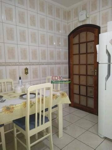 Imagem 3 de 6 de Casa Com 3 Dormitórios À Venda, 64 M² Por R$ 345.000 - São José Dos Campos/sp - Ca6178