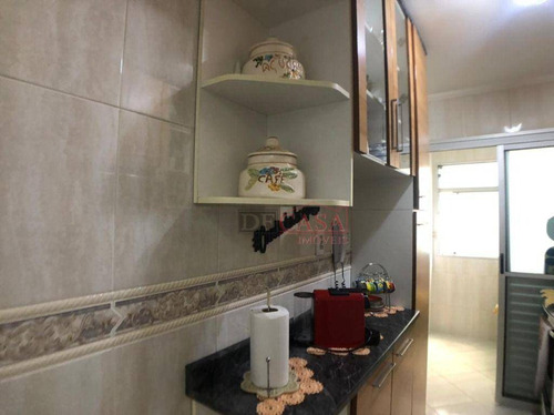 Imagem 4 de 30 de Apartamento Com 2 Dormitórios À Venda, 52 M² Por R$ 350.000,00 - Penha De França - São Paulo/sp - Ap6909