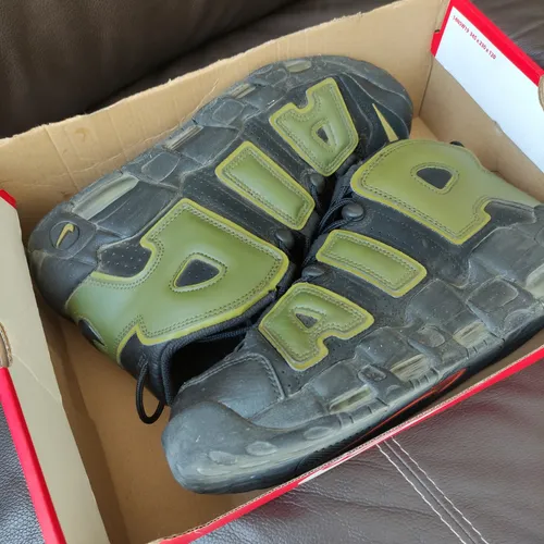 Nike 2025 uptempo baratas