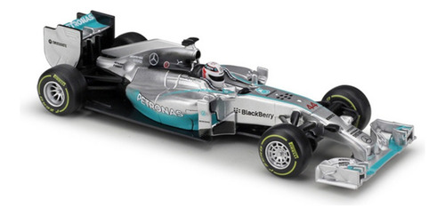 Bburago 1:32 Benz Amg F1 Fw05 Lewis Hamilton No. 44 Coche 