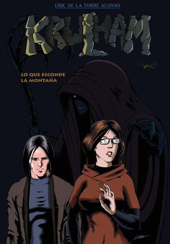 Libro: Krulham: Lo Que Esconde La Montaña (spanish Edition)