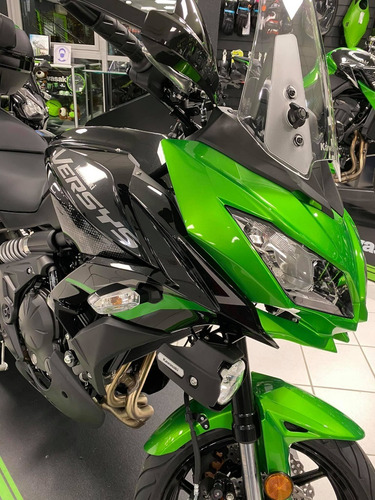Kawasaki Versys 650 2021 0km Dolar Exclusivo!!