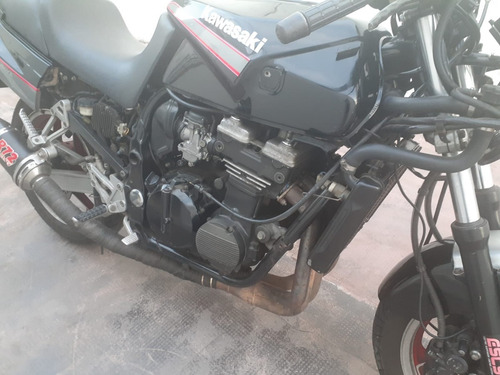 Imagen 8 de 8 de Kawasaki 600