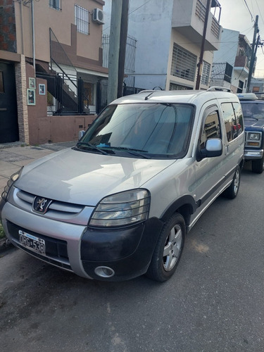 Peugeot Partner Patagónica 1.6 Vtc Plus