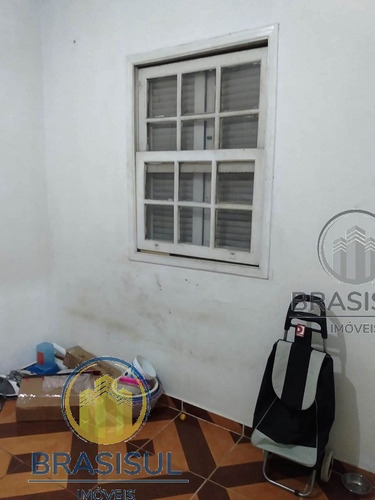 Imagem 9 de 20 de Casa Para Venda, 3 Dormitórios, Jurubatuba - São Paulo - 6981