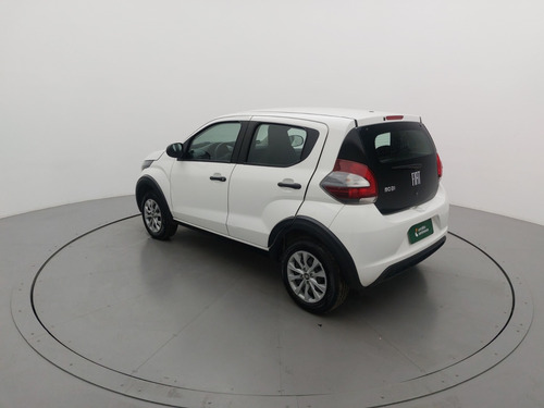 Fiat Mobi 1.0 EVO FLEX LIKE. MANUAL