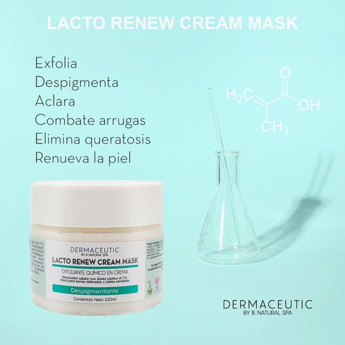 Imagen 2 de 5 de Exfoliante Despigmentante Rostro, Cuerpo, Zonas Intimas