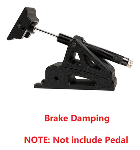 Modificação De Corrida Simulada Racing Gaming Pedal Special