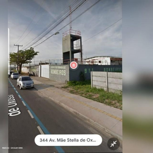 Imagem 2 de 9 de Terreno Para Venda Em Salvador, Stella Maris - Vg2804_2-1233594