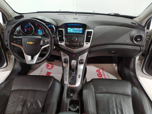 Imagem 6 de 11 de Chevrolet Cruze 1.8 Lt 16v Flex 4p Automático