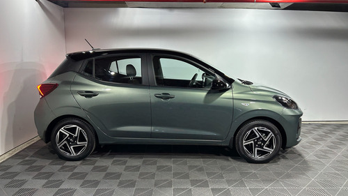 Hyundai Grand I10 Hatchback Plus 1.2 MT