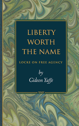 Libro: En Ingles Liberty Worth The Name