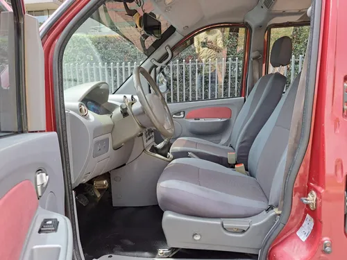 Chery YOYA VAN PASS 1.3 M/T 8 PSJS 2015
