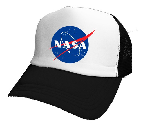 Gorras Nasa Espacio Ciencia Geek *mr Korneforos*