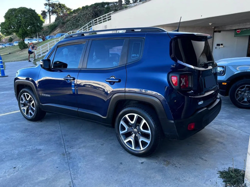 Jeep Renegade 2.4 Longitude At