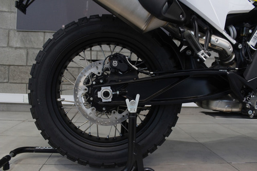 Norden 901 Husqvarna Trial Aventurera Financia El 50% Tasa 0