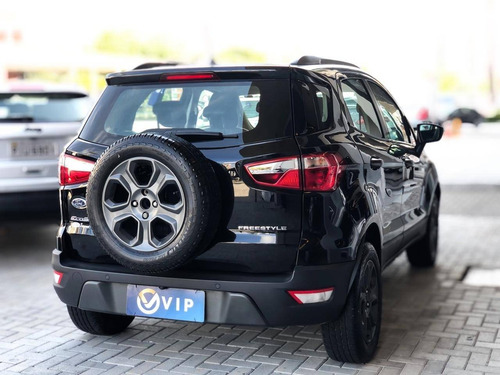 Ford Ecosport 1.5 Ti-vct Flex Freestyle Automático