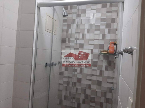 Apartamento Com 3 Dormitórios À Venda, 71 M² Por R$ 530.000,00 - Mooca - São Paulo/sp - Ap13284