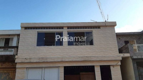 Imagem 1 de 29 de Casa Sobreposta Alta / 1 Vaga / 101 M / Cidade Naútica - 653-77