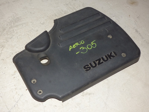 Tapa Cubre Motor Original Suzuki Aerio Año 2005 Al 2010