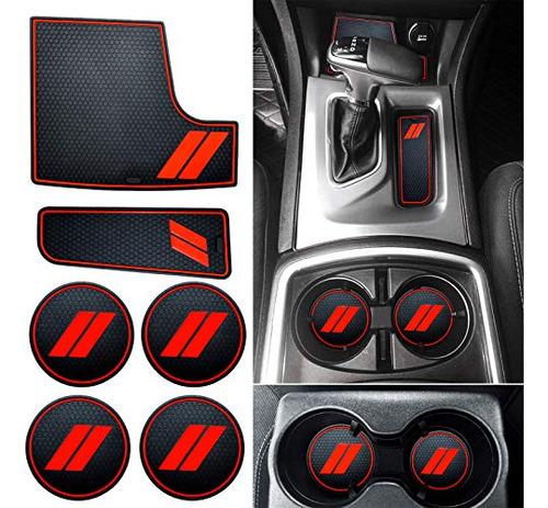 Accesorios Dodge Charger 2015-2021, Insertos Antipolvo ...