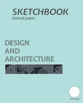 Comprar Libro: Cuaderno De Bocetos: Cuaderno De Papel Punteado, Para