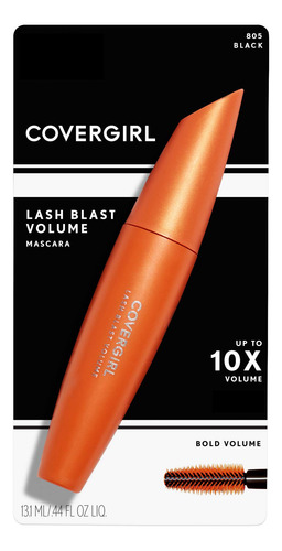 Máscara Covergirl Lashblast Black 805 13ml