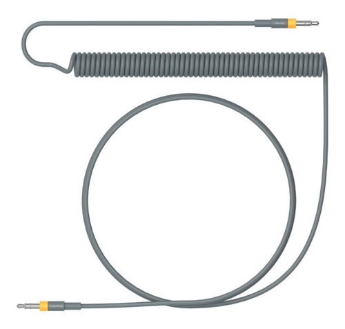 Imagen 2 de 3 de Teenage Engineering Curly Audio Cable Para Pos O Eurorack