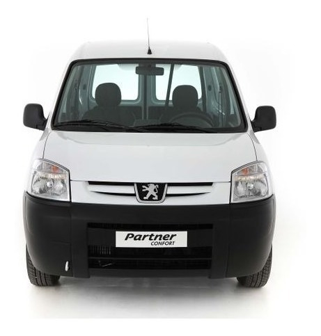 Imagen 9 de 25 de Peugeot Partner Furgon Confort 1.6 115cv Nafta Stock Ld