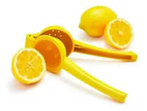 Comprar Exprimidor De Limon Lima Manual Pesado De Fundicion Pintado