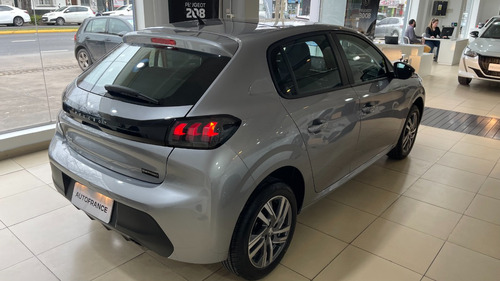 Imagen 13 de 25 de Peugeot 208 Allure Pack Am24
