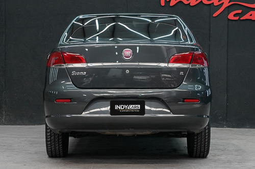 Fiat Siena 1.4 El Pack Attractive