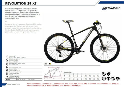 Corratec Revolution 29 Xt Base Tam L