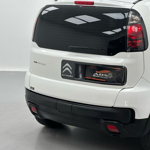 Citroën Aircross 1.6 LIVE 16V FLEX 4P AUTOMÁTICO