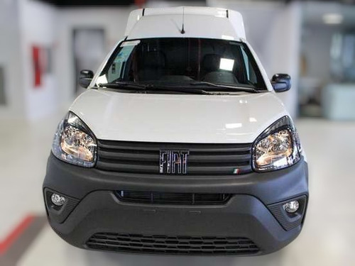 Fiat Fiorino Furgão Flex Manual